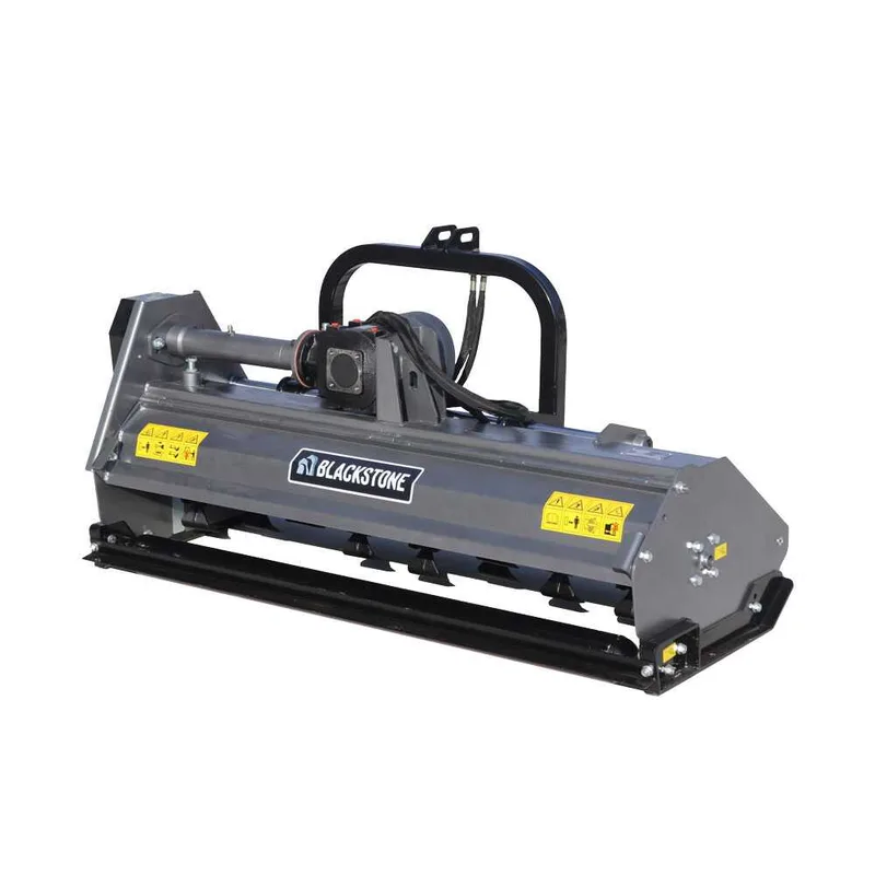 Blackstone BM 120 Hydro - Broyeur sur tracteur - Série médium - Déport hydraulique