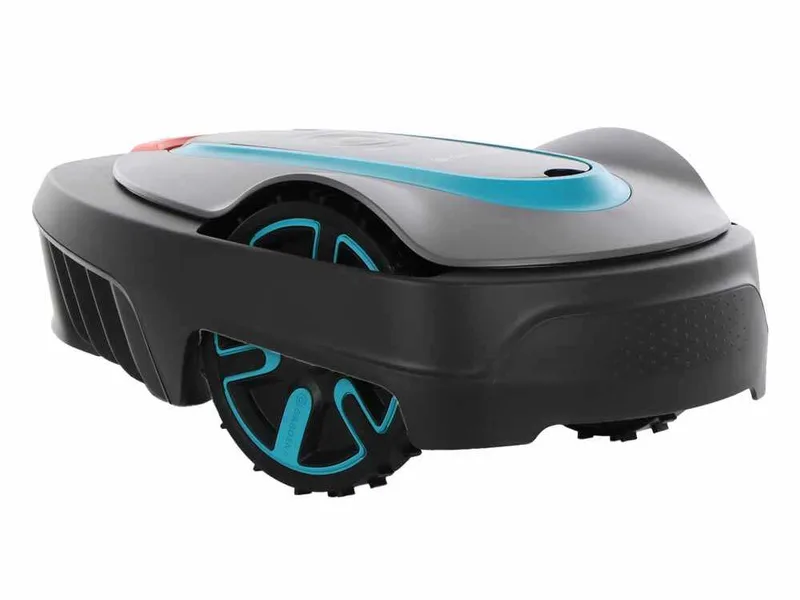 Gardena Smart SILENO City 250 - Robot tondeuse - Gestion avec Gardena Smart app - Largeur coupe 16 cm