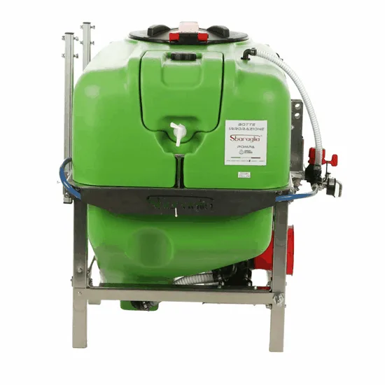 Sbaraglia Spray 400L - Cuve de pulvérisation à tracteur - Pompe AR503