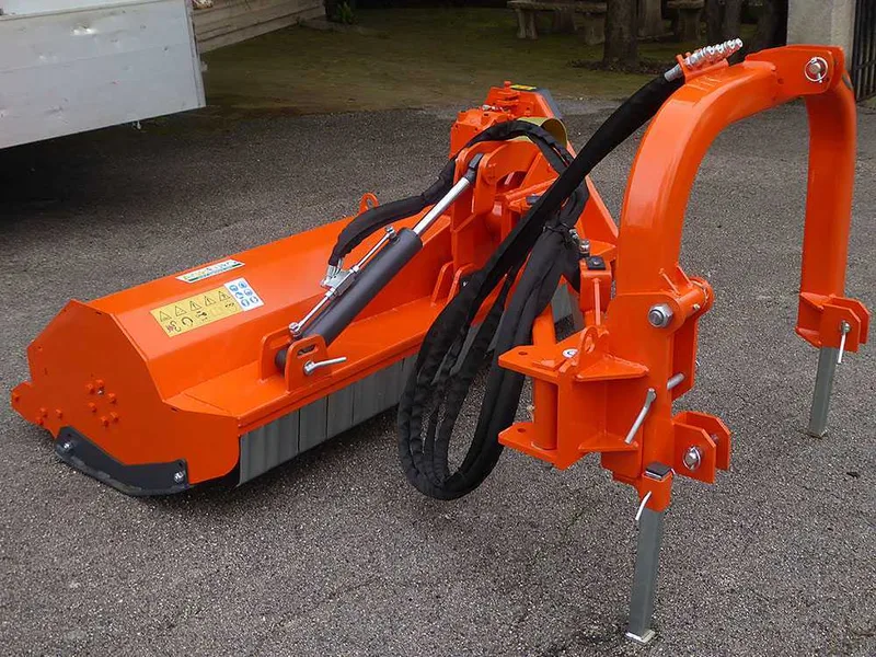 Top Line Line A-PS 180 - Broyeur d'accotement à bras pour tracteur - Série lourde