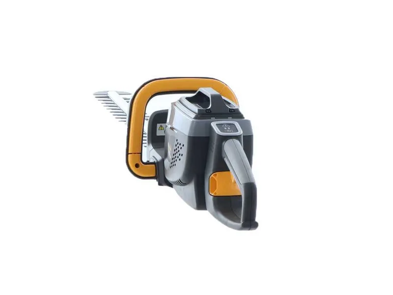 Alpina AHT 48 LI - Taille-haie électrique à batterie lithium 48V/2Ah - Lame de 58 cm