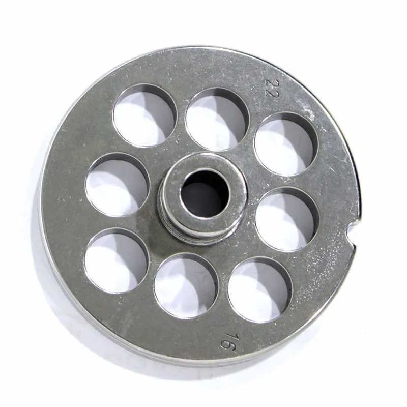 TC22 orifice 16 mm tamis Reber - Plaque pour hâchoir à viande