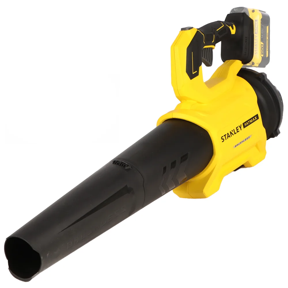 Stanley Fatmax SFMCBL730B - Souffleur à feuilles sur batterie - 20 V - sans batterie et sans chargeur