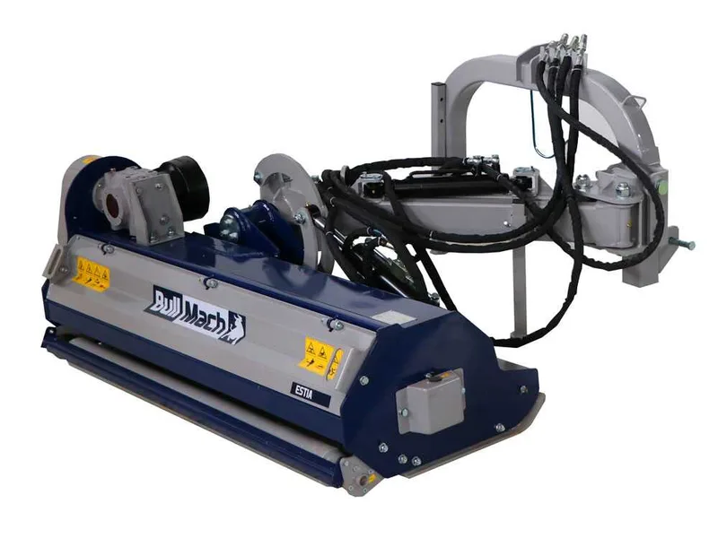 BullMach Estia 140 - Broyeur d'accotement pour tracteur - Série moyenne