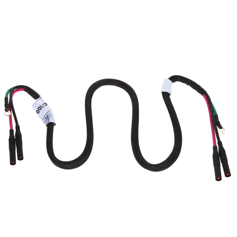 Câble de raccordement pour groupes électrogènes
