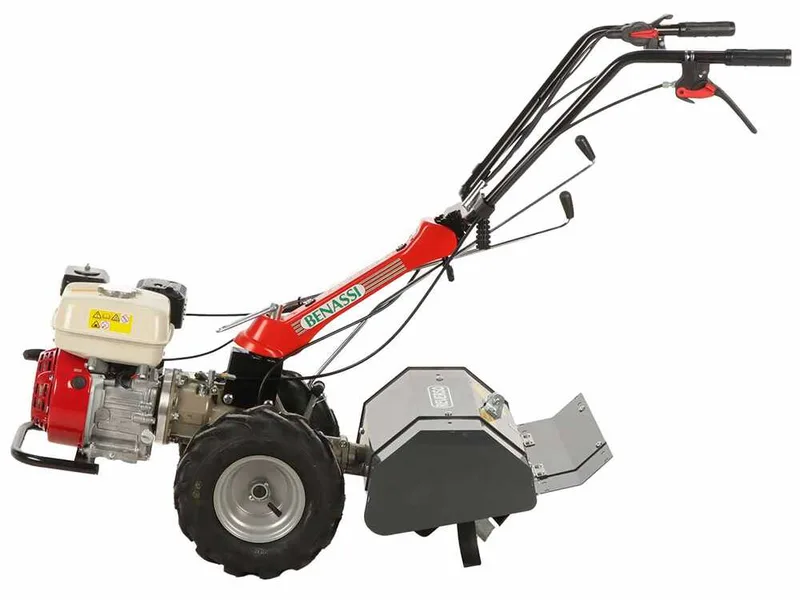 Benassi MC2300Hgx Reverso - Motoculteur à essence - Honda GX160 - 5,5 CV