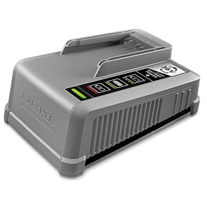 Chargeur de batterie rapide Karcher PRO 36V