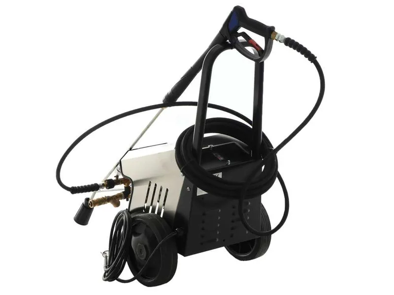 Idromatic Mec 170.13 - Nettoyeur haute pression à froid - triphasé - 170 bar - 780 l/h