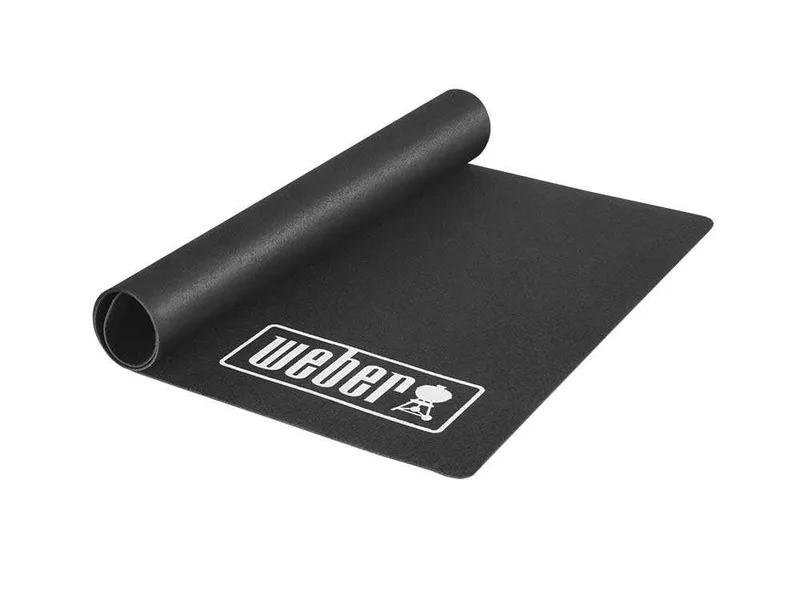 Tapis pour barbecue 180 x 100 cm Weber