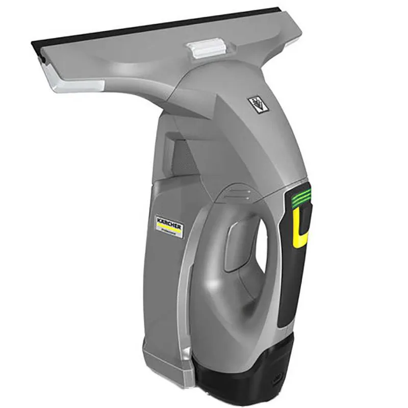 Nettoyeur de vitres Karcher Pro WVP 10 ADV - Aspire résidu humide - accessoires interchangeables