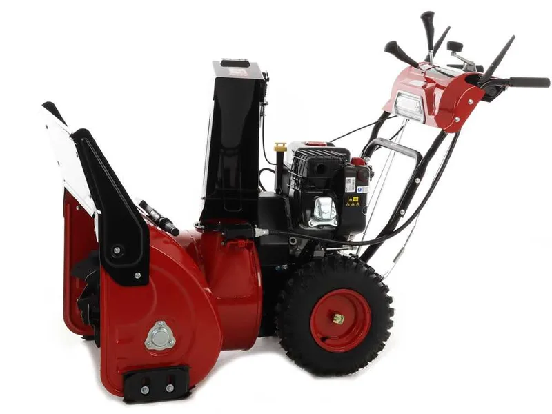 GeoTech Pro STP766 WEBS - Fraise à neige thermique - B&S 950 Snow