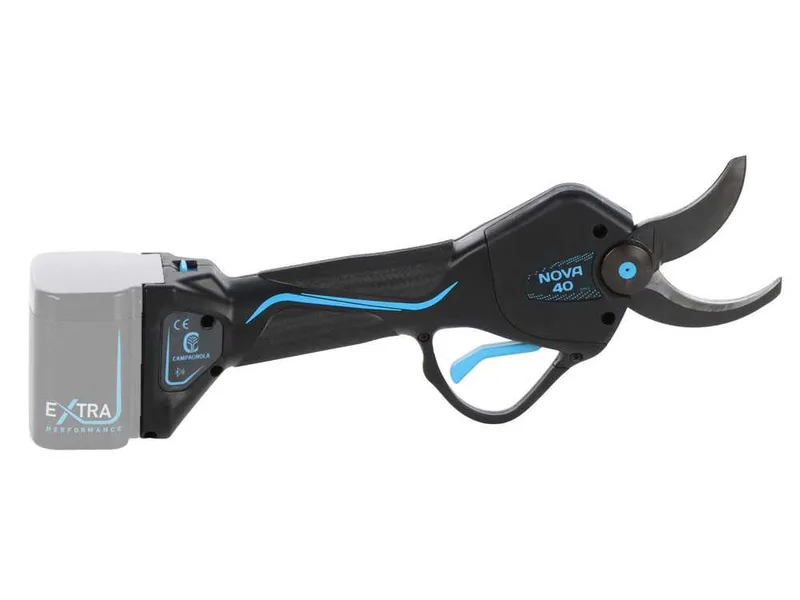 Campagnola NOVA 40 - Sécateur électrique à batterie - Diamètre de coupe 40 mm - Sans batterie ni chargeur