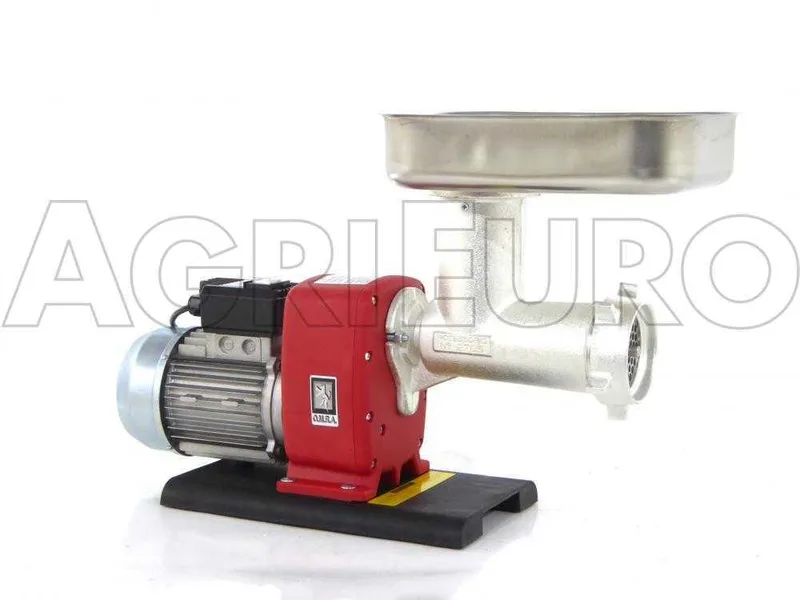 New O.M.R.A. New-Line TC22 - Hachoir à viande électrique - 600W