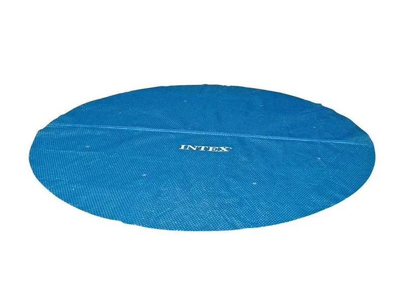 Couverture thermique pour piscine ronde - Ø366 cm - Intex
