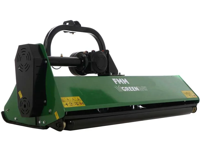 Greenbay FMM 155 - Broyeur agricole pour tracteur - Série médium
