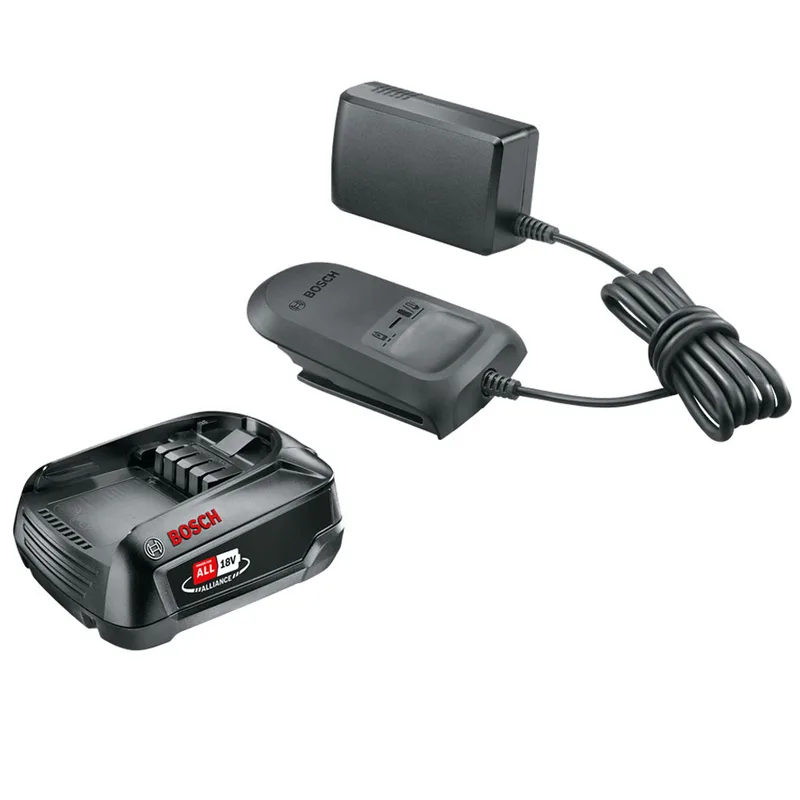 Starter Set Bosch - 18V - 2 Ah