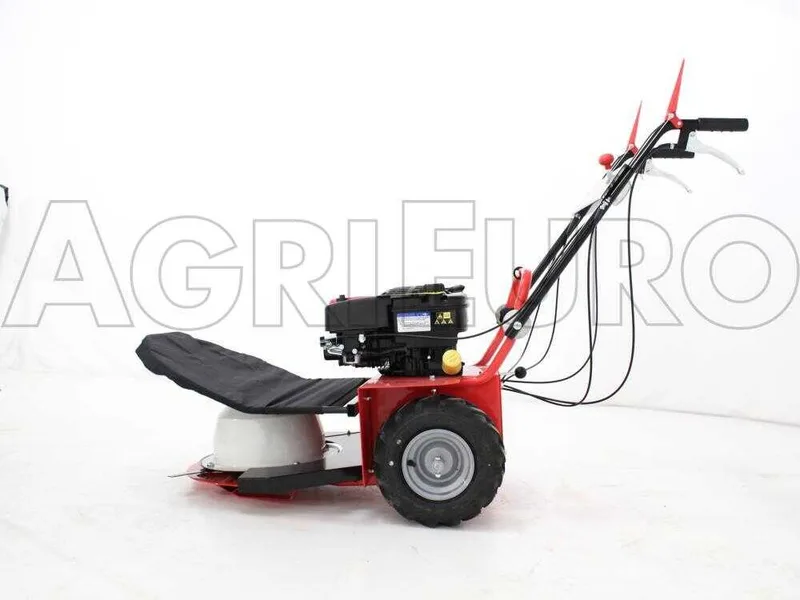 Blue Bird Alhambra Pro Speed - Motofaucheuse aveclame rotative - B&S 850