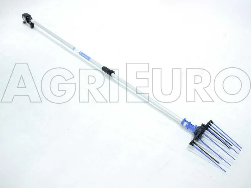 Campagnola Nuovo Holly - Perche en aluminium - 210 - 280 cm - Peigne vibreur électrique à batterie