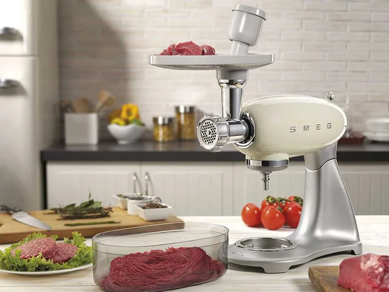Smeg accessoire hachoir SMMG01