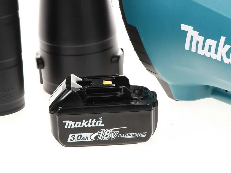 Makita DUB184Z - Souffleur à batterie 18 V 3 Ah
