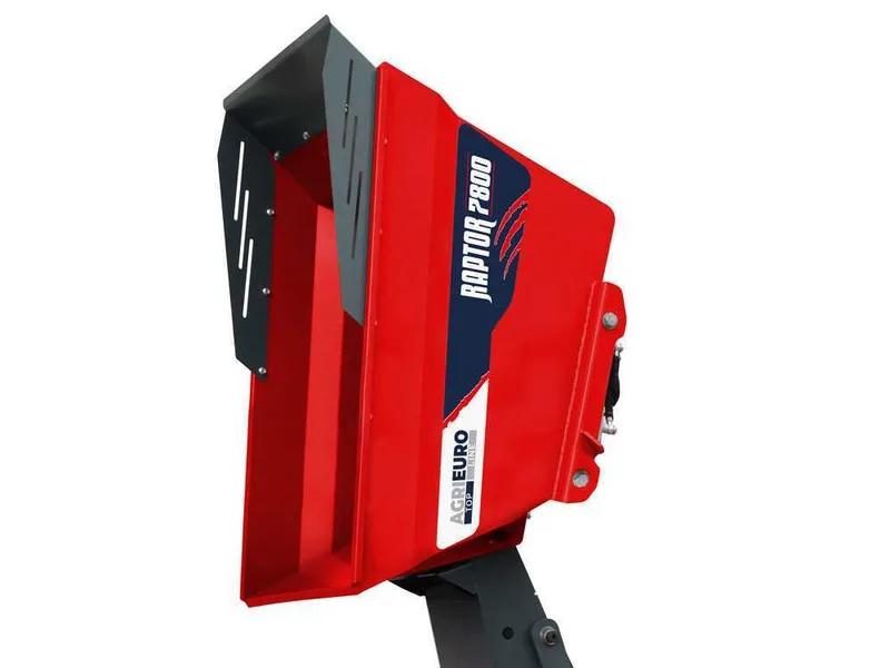 Brouette à moteur sur chenilles AgriEuro Top-Line raptor 7800 hedh 4.0 - Honda GXe390