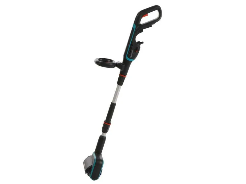 Gardena AquaBrush Patio 03/18V P4A Solo - Nettoyeur de sols à batterie