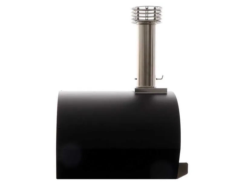 Fontana Mangiafuoco - Four à bois - Anthracite