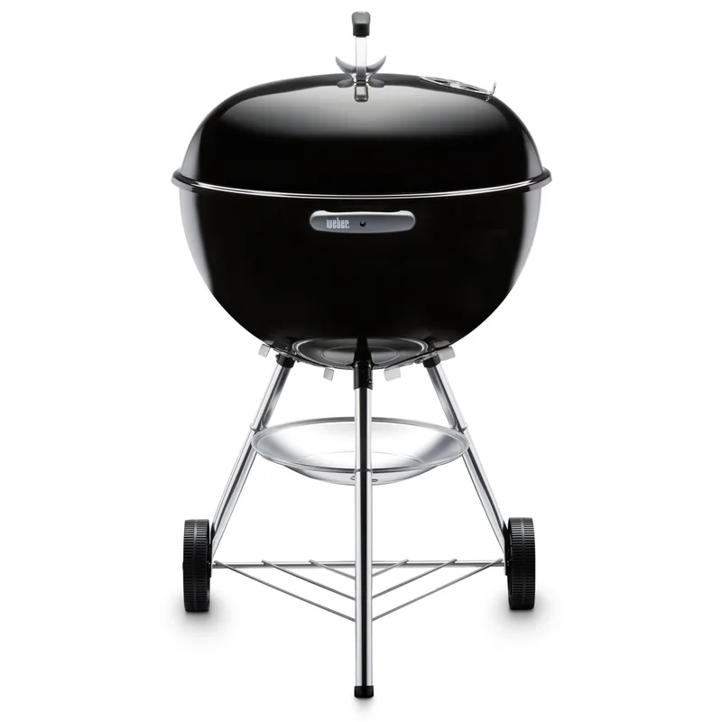 Weber Bar-B-Kettle - Barbecue à charbon - Diamètre de la grille de 57 cm