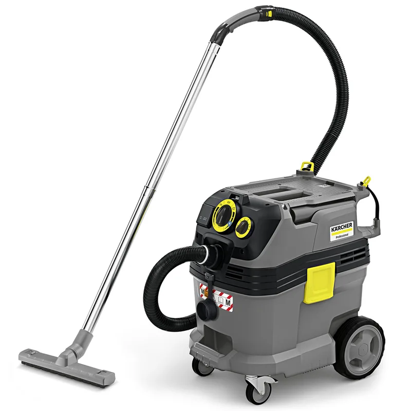 Karcher Pro NT 30/1 Tact Te Basic M - Aspirateur eau et poussières - bac de collecte 30 L - 1380 W