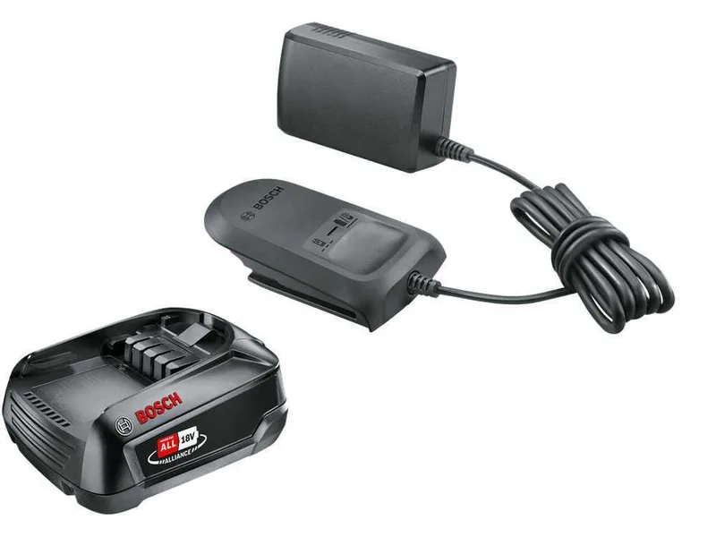 Starter Set Bosch - 18V - 2 Ah