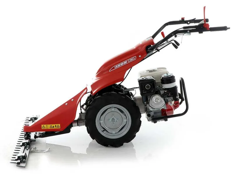 Barbieri C/80 - Motofaucheuse multifonction - Honda GX270