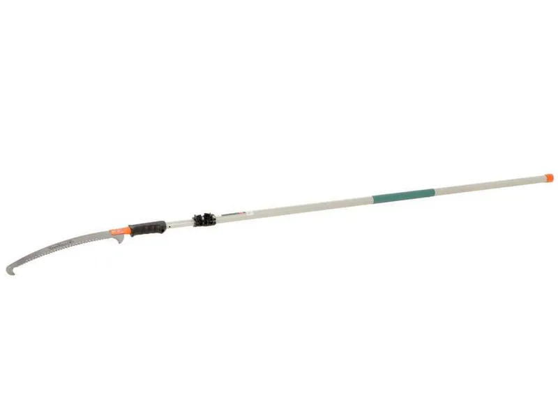 GeoTech STP-500A - Scie de jardin sur perche télescopique - 230-500cm