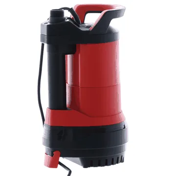 Pompe immergée pour citerne Einhell GE-PP 5555 RB-A - Corps en plastique - 5500l/h