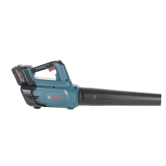 Bosch Professional GBL 18V-750 - Souffleur à feuilles sur batterie - 18 V/8 Ah