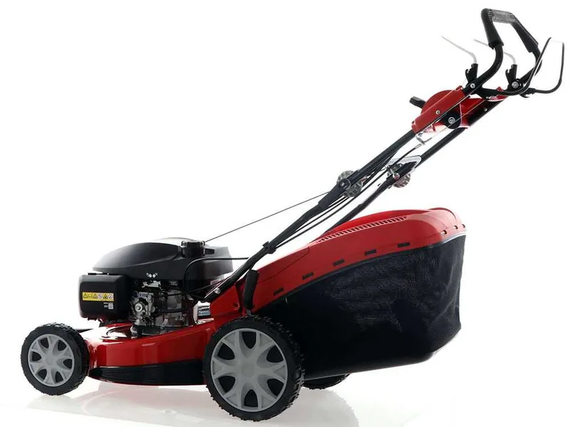 Marina Systems AGRI 46 SH - Tondeuse à gazon thermique tractée - Honda GCVx 145