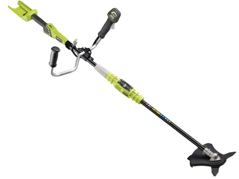 Ryobi OBC1820B - Débroussailleuse à batterie - 18V - sans batterie et sans chargeur