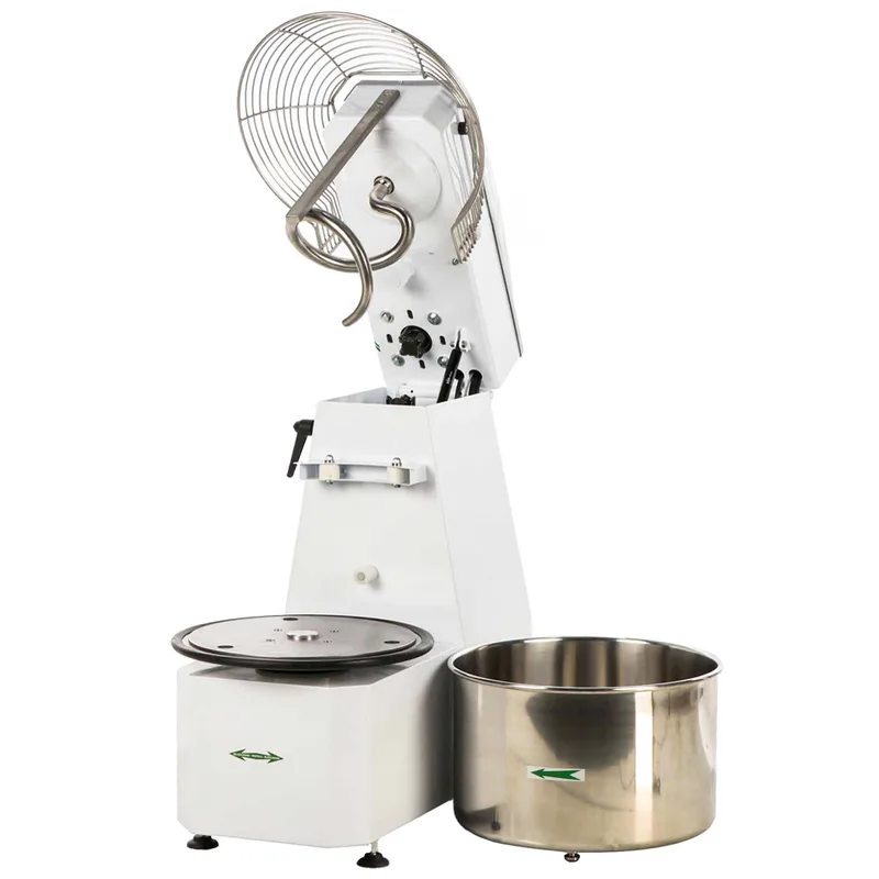 Fimar 50 SR - Pétrin à siprale à tête relevable - Triphasé