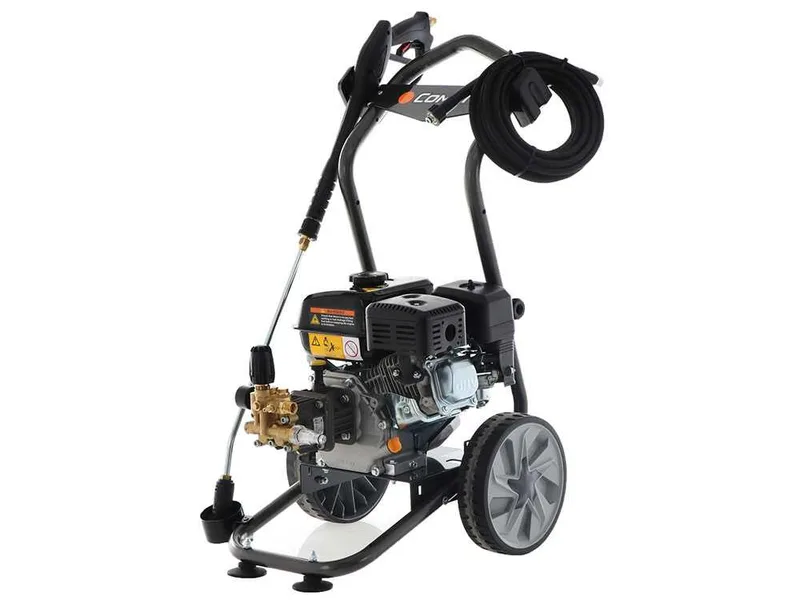 Nettoyeur haute pression thermique Comet FDX Blade S 12/200 - Moteur Loncin G200 F