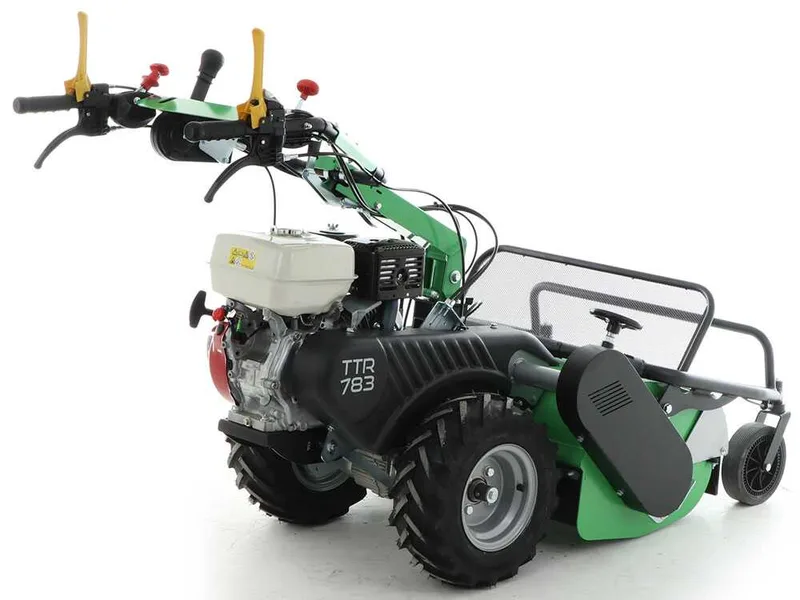 Lampacrescia MGM TTR783 - Tondeuse débroussailleuse à couteaux - Honda GX270