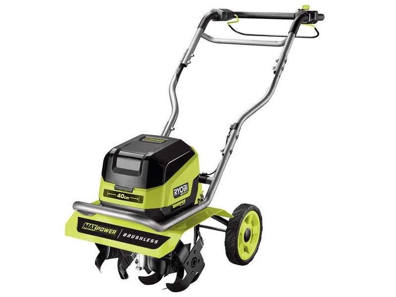 Ryobi RY36CVXA-0 - Motobineuse à batterie sur roues - MAX POWER 36V