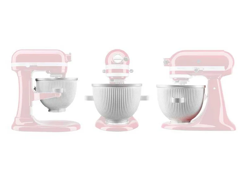 KitchenAid 5KSMICM - Machine à glace