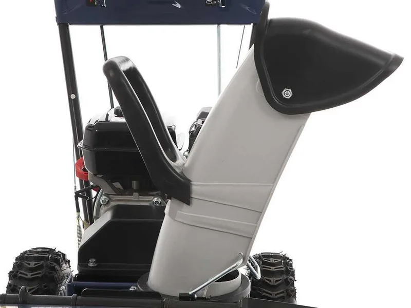 Accessoire fraise à neige à double étage pour BullMach SS 80 - Fraise de 55 cm