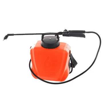 Pulvérisateur porté à batterie Stocker 402 Thalia - Réservoir de 6 litres