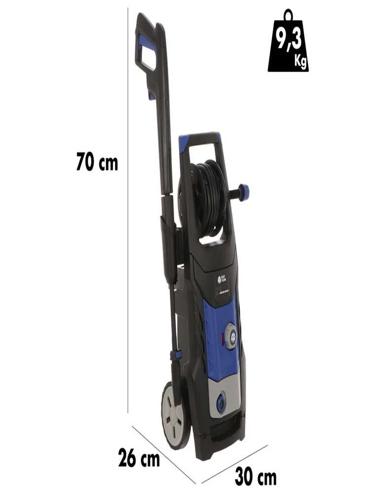 Annovi Reverberi 2.S PE - Nettoyeur haute pression eau froide - 160 bars max - Débit 460 lt/h