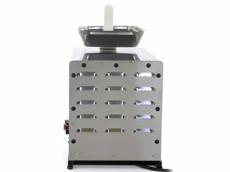 Reber 10024 N INOX - N.22 Corto - Hachoir à viande professionnel - 1500W