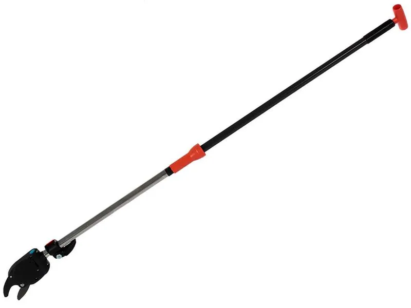 Gardena StarCut 160 plus - Long coupe-branches sur perche de rallonge de 160 cm - Ø 32 mm