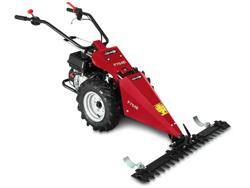 Ginko MGM FC 754 E - Motofaucheuse multifonction - Honda GX160