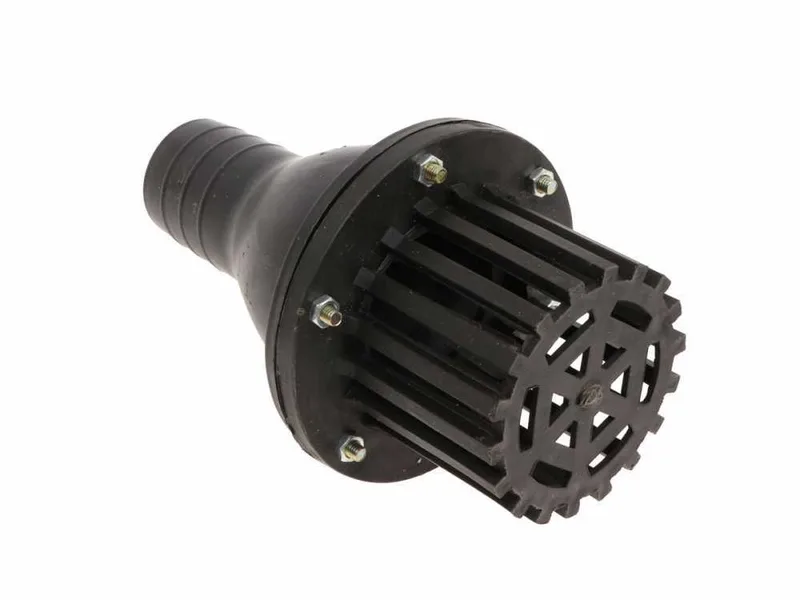 Clapet de pied Blackstone 2 pouces
