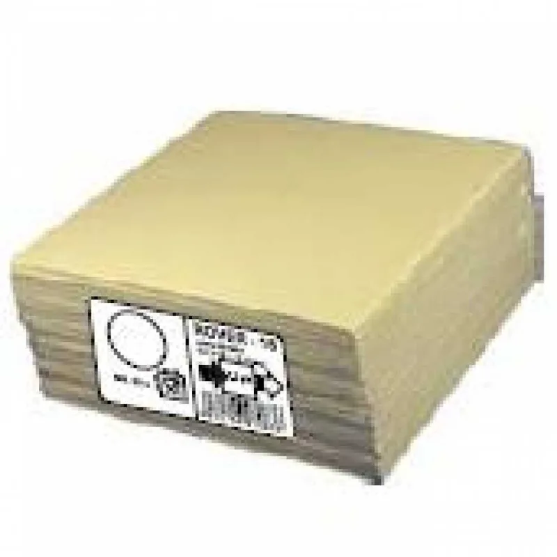 Type 00 - Cartons filtrants Rover pour filtres huile - 20x20 cm - 18 pièces