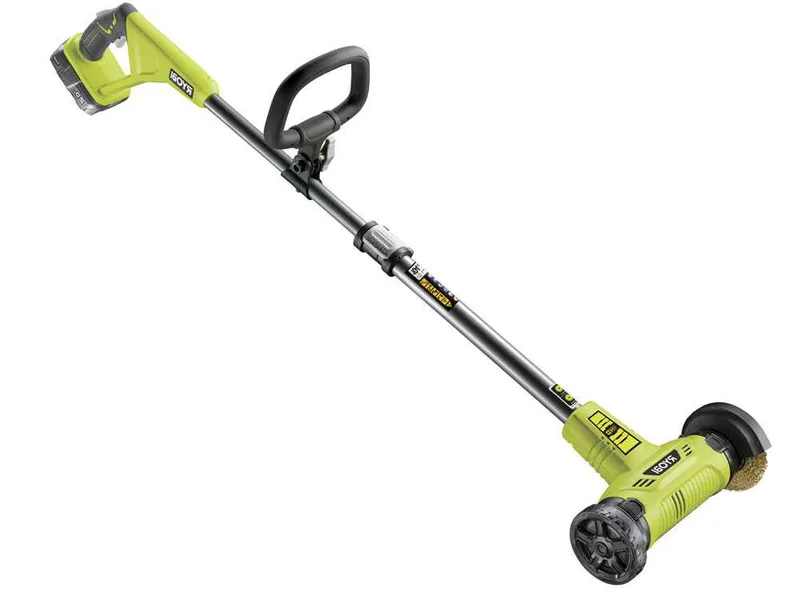 Ryobi RY18PCA-120 - Nettoyeur de joints à batterie - 18V - 2 Ah